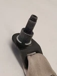 Front Right Seat Belt Fits 2007 Toyota Tundra 40/20/40 Crew Cab. Fixed Price $127.00.