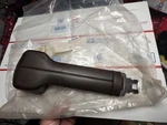 1984 - 1987 Dodge Caravan Plymouth Voyager Nos Mopar Rear Seat Outer Belt. Fixed Price $50.00.