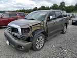 Used Front Right Seat Belt Fits: 2016 Toyota Sequoia Bucket Passenger Retr. Fixed Price $134.90.