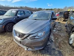 2018 Nissan Sentra Front Driver Seat Belt Retractor 4dr Blk Oem Used 72000 Mi. Fixed Price $109.35.