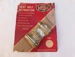 Nos Oem Ford Rotunda Seat Belt Retractors Accessory Galaxie Fairlane Mustang +++. Fixed Price $119.00.