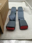 Genuine Gm 12369338 Rear Seat Belt Buckle Side 1994-96 Buick Regal Blue. Fixed Price $49.99.