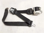 Jeep Jk Wrangler 2 Door Driver Rear Seat Belt Retractor 2011-2017. Fixed Price $72.00.