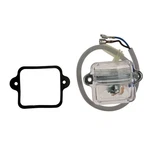 1967-1979 Vw Beetle License Plate Light Assembly Metal Housing 111943023b. Fixed Price $37.95.