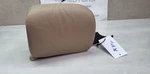 Bmw E46 Convertible Seat Driver Headrest Leather Beige 5210 8255629 #5. Fixed Price $182.52.