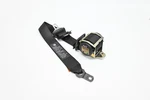 00-05 Bmw E46 3 Series Front Right Side Upper Seat Belt Retractor Black Oem. Fixed Price $54.00.