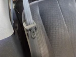 Seat Belt Front Quad Cab Bench Fits 02-05 Dodge 1500 Pickup. Fixed Price $93.90.