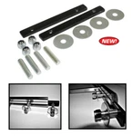 Windshield Mounting Kit - Empi 18-1105 Fits Vw Dune Buggy Baja Bug. Fixed Price $59.95.