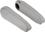 X Autohaux 1 Pair Car Front Seat Armrest Cover Kit Microfiber For Toyota Sienna. Fixed Price $30.95.