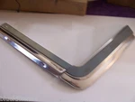 1977 Coupe Deville Right Seat Trim Lt Blue Oem Used Gm Cadillac Part 1978 1979. Fixed Price $179.99.