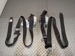 2012 - 2014 Toyota Camry Front Left + Right Pair Seat Belts Retractors O. Fixed Price $299.99.