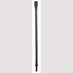 Grey Pneumatic Ch105 Bit, 3/4" Wide Chisel, 18" Long, For .401 Shank. Fixed Price $30.96.