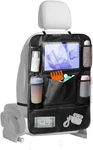 Zimisi Car Backseat Organizer, Oxford Cloth Kick Mats Back Seat 1pc, Black. Fixed Price $12.83.