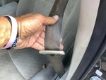 Used Front Left Seat Belt Fits: 2009 Toyota Corolla Bucket Driver Retracto. Fixed Price $114.90.
