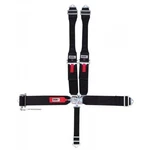Crow Enterprizes 40074r 5-point Latch & Link Racing Harness - Black. Fixed Price $298.82.