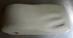 2000-2004 Cadillac Deville Seat Center Console Front Bottom Cover Grey Used Oem. Fixed Price $31.49.
