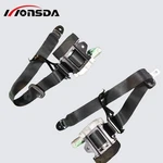 Seat Belts For 2021 Toyota Rav4 Rear Left And Right Belt Retractor 3 Piont. Fixed Price $156.59.