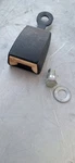 83 Mercedes R107 380sl Seat Belt Buckle, Clip Receiver, Right 1078603269. Fixed Price $59.95.