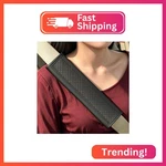 Javmoo Seat Belt Pads Leather Covers More Comfort Driving Cushion Help. Fixed Price $12.62.
