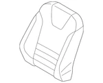 Genuine Ford Seat Back Cushion Cover Fj5z-7864416-eb. Fixed Price $248.47.