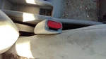 2006-2010 Chevy Cobalt Passenger Right Front Seat Belt Buckle Receiver 14c Gray. Fixed Price $106.81.