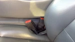 Seat Belt Front Bench 40/20/40 Driver Buckle Fits 21-25 Ford F150 Pickup. Fixed Price $79.00.