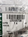 Lr005738, 3 Pcs Land Rover Exhaust Pipe Turbocharger Bolts 2.0l ,16v Engine. Fixed Price $25.07.
