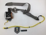 2012-2015 Kia Sedona Right Front Seatbelt Passenger 88820-4d511-ks Gray Oem. Fixed Price $84.20.