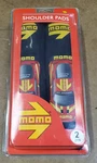 Momo Ferrari 458 Gt3 #30 Bespoke Program Harness Belt Shoulder Pads Black Rare. Fixed Price $50.00.