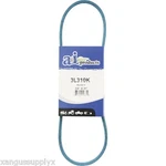 Replacement Belt For Ariens / Craftsman Mtd Cub Cadet Toro 3/8" X 31". Fixed Price $10.29.