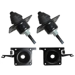 For Volvo White, Vn, Vnl 2004-2017 Hood Release Set Upper & Lower Latches 4 Pcs. Fixed Price $51.49.