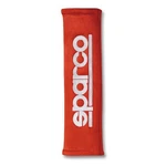 Sparco Belt Pad 2in Alcantara Red 01090r3rs. Fixed Price $55.17.