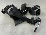 2016 2017 2018 2019 Jaguar Xf Xfr Driver Front Seat Belt And Tensioner Black. Fixed Price $75.00.