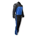 Impact Racing 21411606 Mini Racer 2.4 Driving Suits - Black/blue Youth X-large. Fixed Price $524.95.