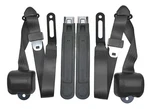 Jegs 3-point Retractable Seat Belts For 1973-1987 Chevrolet & Gmc Trucks. Fixed Price $238.99.