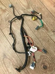 08 - 10 Chrysler Town And Country Dodge Caravan Left Front Seat Wire Oem. Fixed Price $195.00.