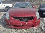 2010 Nissan Sentra Front Driver Seat Belt Retractor 4dr Gry Used 111k Miles. Fixed Price $86.45.