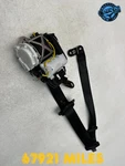 2019-2025 Bmw X4 18-24 X3 Front Right Seat Belt Retractor (black) Oem 67 Kmi. Fixed Price $119.88.