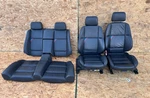 98-99 Bmw E36 M3 Convertible M Sport Seat Black Nappa Leather Set Oem 100k Miles. Fixed Price $2999.99.
