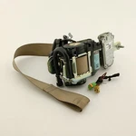 Seat Belt, Front Retractor For Mercedes E-class Rf Tan 2dr Retrct Pretnsn. Fixed Price $134.99.