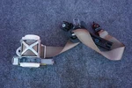 2010-2013 Mercedes-benz Glk-class Front Left Seat Belt Beige. Fixed Price $89.99.