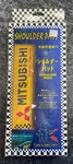 Apc Mitsubishi Seatbelt Shoulder Pads Vintage, Yellow. Fixed Price $39.99.