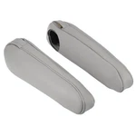 X Autohaux 1 Pair Car Front Seat Armrest Cover Kit 37 26 5 Cm, Gray. Fixed Price $26.41.