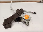 Gray Driver Left Front Seat Belt Retractor From 2016 Chevy Malibu 12268679. Fixed Price $199.69.