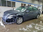 2011 Nissan Altima Used Front Passenger Seat Belt Retractor 4dr Blk. Fixed Price $100.70.
