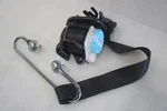 2015 Mercedes C250 W204 Right Passenger Side Front Seat Belt Black 2048601486. Fixed Price $35.64.