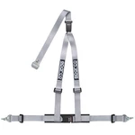 Sparco Club H-3m Dual 3 Point Double Release Harness Ece Approved 2'' Straps. Fixed Price $145.75.