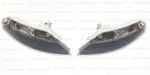2 X Turn Signal Lights Blinkers W/ White Lens For Bmw E63 645ci 650i M6 (04-07). Fixed Price $249.36.