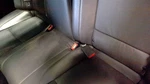 2014 14 Hyundai Genesis Sedan Set Of 3 Buckles Rear Black. Fixed Price $164.00.