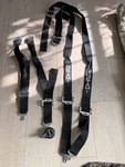 Netami 25-0045 4-point Cam Lock Seat Belt Harness. Fixed Price $29.99.